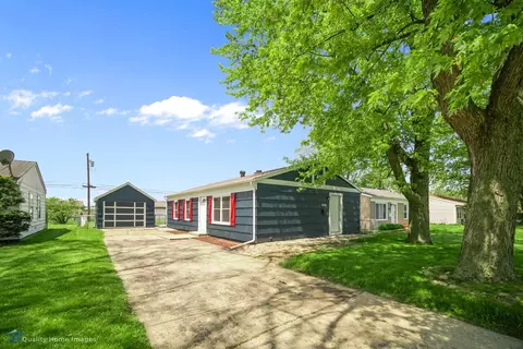 6630 Ohio Ave, Hammond, IN 46323 photo 1
