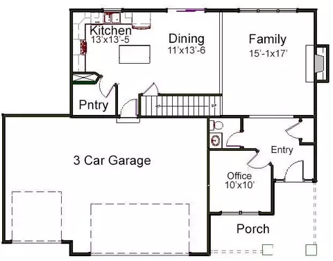 247 S Ridge St, Crown Point, IN 46307 photo 33