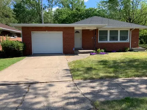 6505 Ash Pl, Gary, IN 46403 photo 1