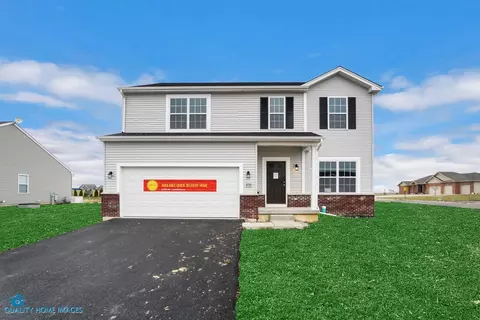 17142 Hoshaw St, Lowell, IN 46356 photo 1