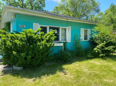 4307 W 25th Pl, Gary, IN 46404 photo 1