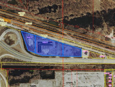3141 E Dunes Hwy, Gary, IN 46402 photo 1
