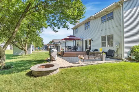 8792 Hamlin Pl, Crown Point, IN 46307 photo 30