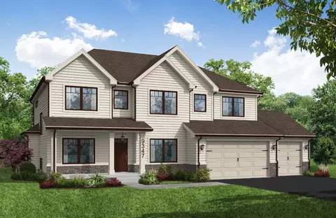 9347 Wyman Dr, Saint John, IN 46373 photo 1