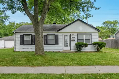7724 Walnut Ave, Hammond, IN 46324 photo 2