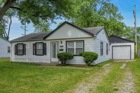 7724 Walnut Ave, Hammond, IN 46324 photo 3