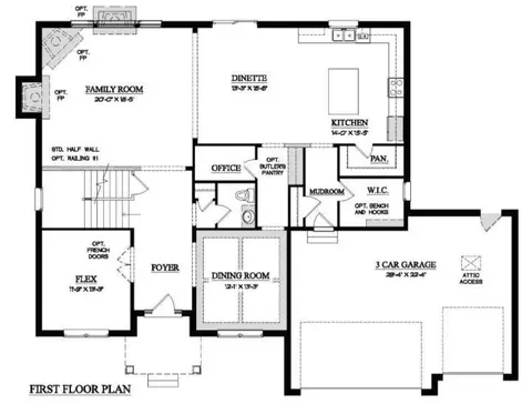 10438 Linden Cv, Saint John, IN 46373 photo 14