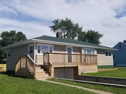 1051 Gerry St, Gary, IN 46406 photo 1