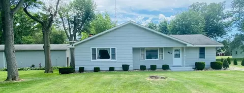 406 E Bates St, Hebron, IN 46341 photo 1
