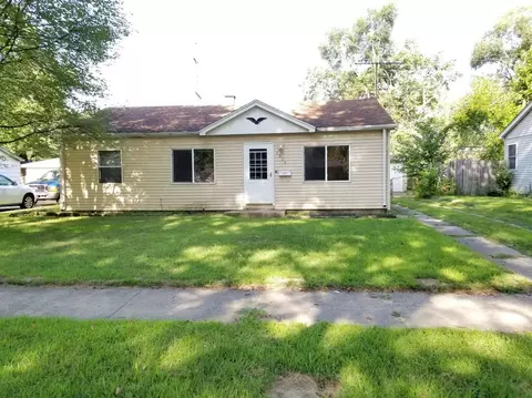 7814 Walnut Ave, Hammond, IN 46324 photo 1
