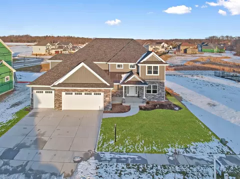 9741 Tall Grass Trl, Saint John, IN 46373 photo 1