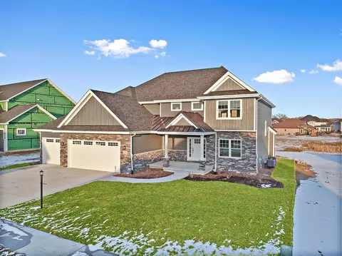 9741 Tall Grass Trl, Saint John, IN 46373 photo 22