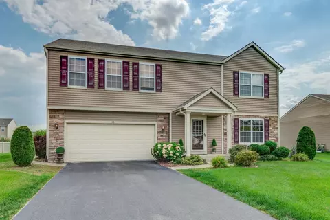 1392 Flagstone Dr, Dyer, IN 46311 photo 23