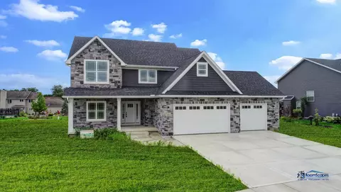 8681 Manor House Dr, Saint John, IN 46373 photo 1