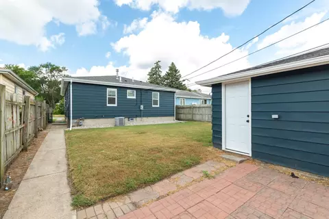 7607 Bertram Ave, Hammond, IN 46324 photo 15