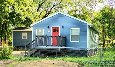 4579 Arthur St, Gary, IN 46408 photo 1