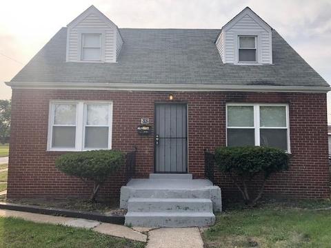 592 Taney Pl, Gary, IN 46404 photo 1
