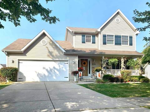 421 Edith Ct, Crown Point, IN 46307 photo 1