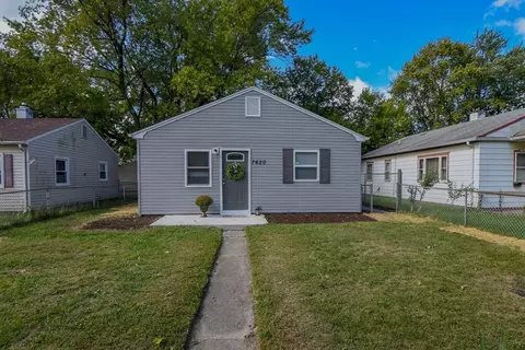 7620 Beech Ave, Hammond, IN 46324 photo 1