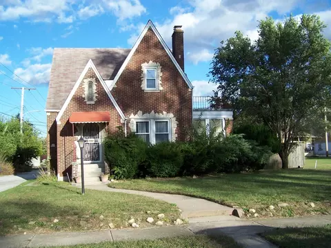3521 Madison St, Gary, IN 46408 photo 1