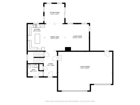 10485 Georgetown Dr, De Motte, IN 46310 photo 31