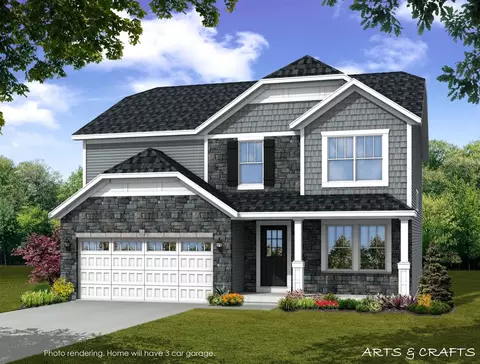 2706 Stirling Dr, Valparaiso, IN 46383 photo 2