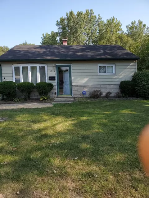 1724 Central Dr, Gary, IN 46407 photo 1