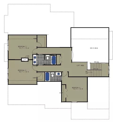 4704 Downing Dr, Valparaiso, IN 46383 photo 9