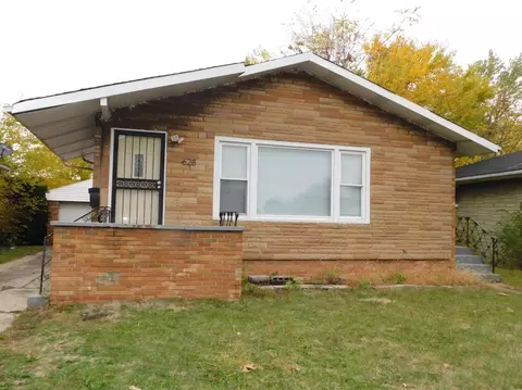 628 W 20th Pl, Gary, IN 46407 photo 1