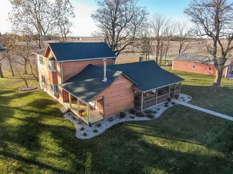 9006 E 173rd Ave, Hebron, IN 46341 photo 3