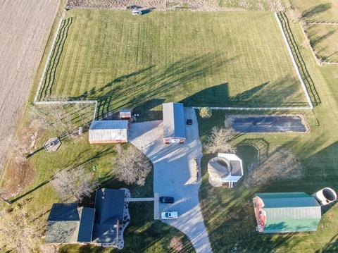 9006 E 173rd Ave, Hebron, IN 46341 photo 52