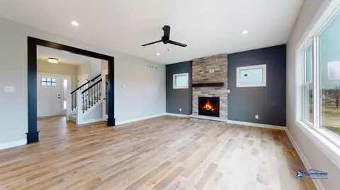 8665 Manor House Dr, Saint John, IN 46373 photo 4
