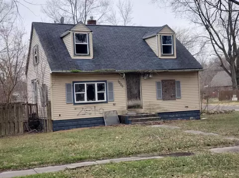 1000 Hamlin St, Gary, IN 46406 photo 1