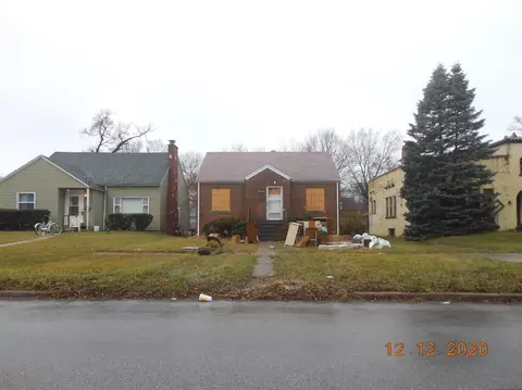 3546 Harrison St, Gary, IN 46408 photo 1