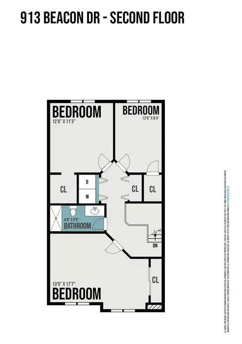 913 Beacon Dr, Hobart, IN 46342 photo 23