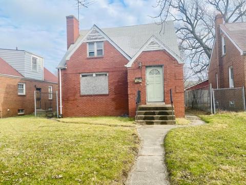 3615 Fillmore St, Gary, IN 46408 photo 1