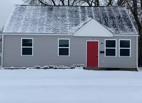 3539 W 20th Ave, Gary, IN 46404 photo 1