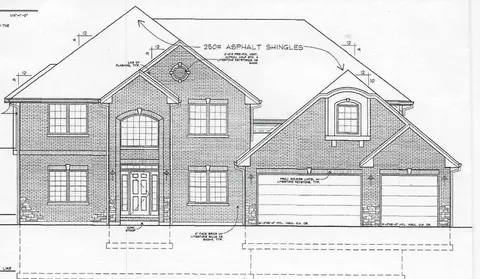 10590 Mahogany Ter, Saint John, IN 46373 photo 1