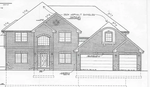 10590 Mahogany Ter, Saint John, IN 46373 photo 1