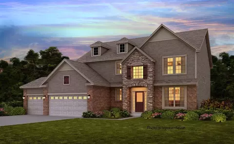 10208 Sentry Dr, Saint John, IN 46373 photo 1