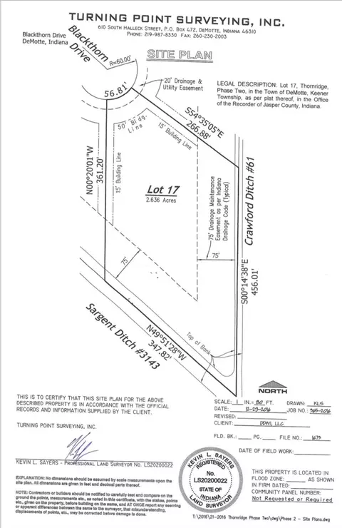 6529 Blackthorn Dr, De Motte, IN 46310 photo 7
