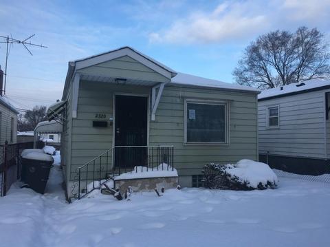 2320 Pierce St, Gary, IN 46407 photo 1
