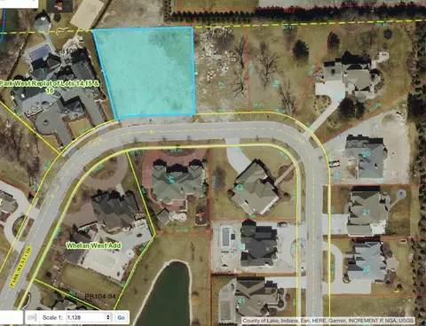 1454 Park West Cir, Munster, IN 46321 photo 2