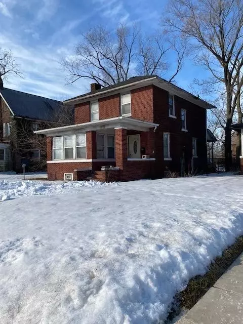760 Johnson St, Gary, IN 46402 photo 2