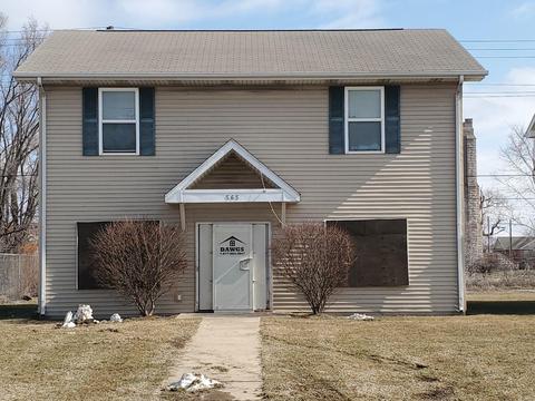 565 Jefferson St, Gary, IN 46402 photo 1