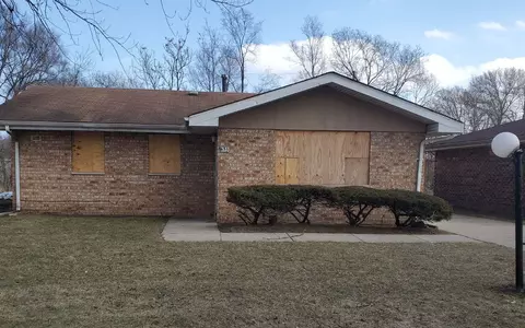 451 Hamlin St, Gary, IN 46406