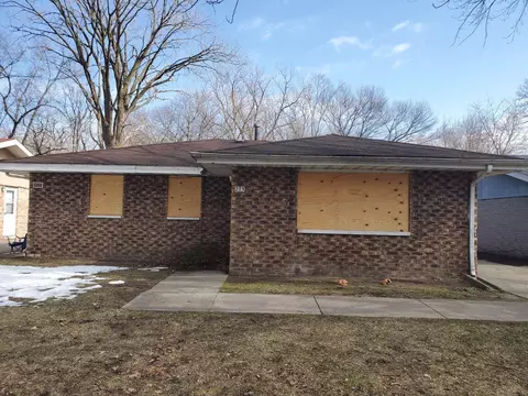273 Hamlin St, Gary, IN 46406