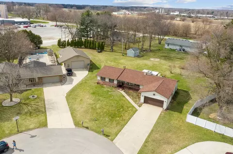 4875 E Robin Ct, Rolling Prairie, IN 46371 photo 29