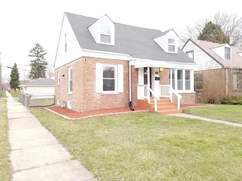 7348 Tapper Ave, Hammond, IN 46324 photo 1