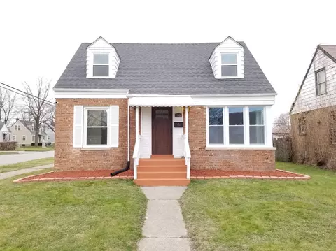 7348 Tapper Ave, Hammond, IN 46324 photo 2